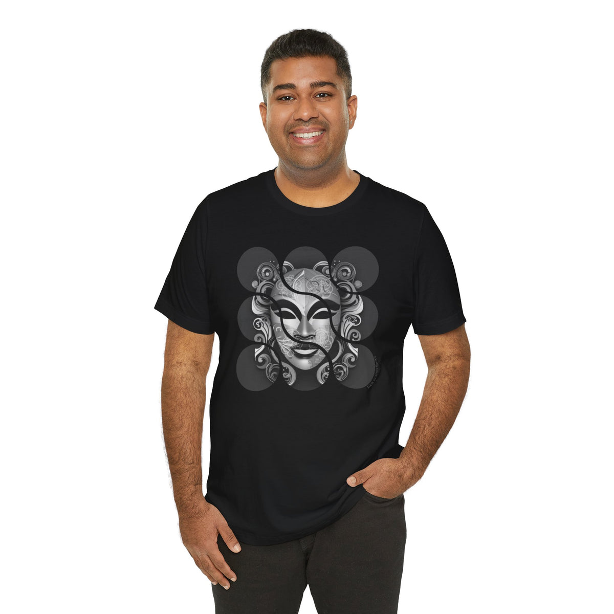 MASK Elements Mono - Short Sleeve Tee