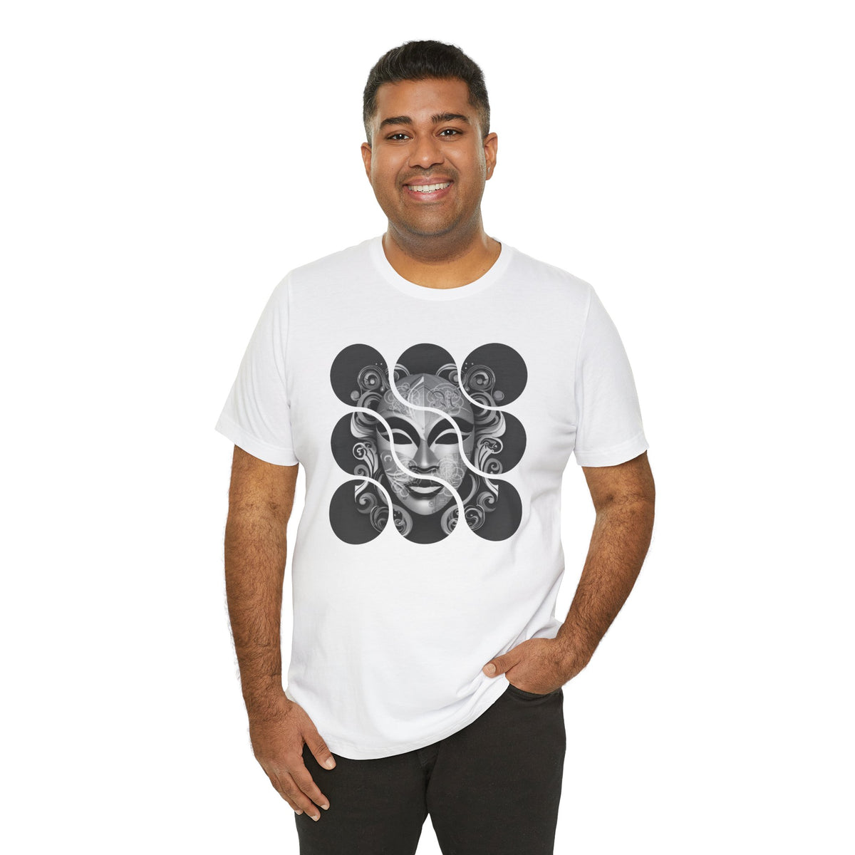 MASK Elements Mono - Short Sleeve Tee