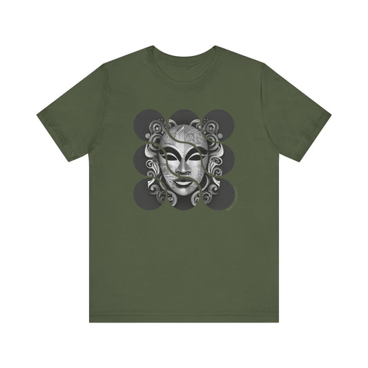 MASK Elements Mono - Short Sleeve Tee