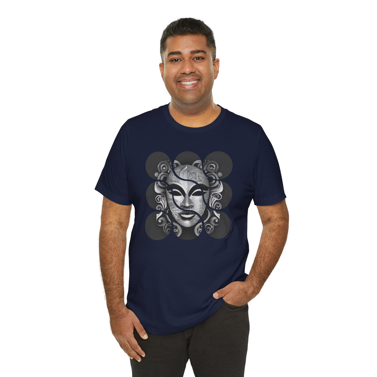 MASK Elements Mono - Short Sleeve Tee