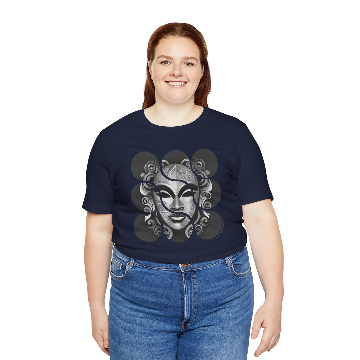 MASK Elements Mono - Short Sleeve Tee