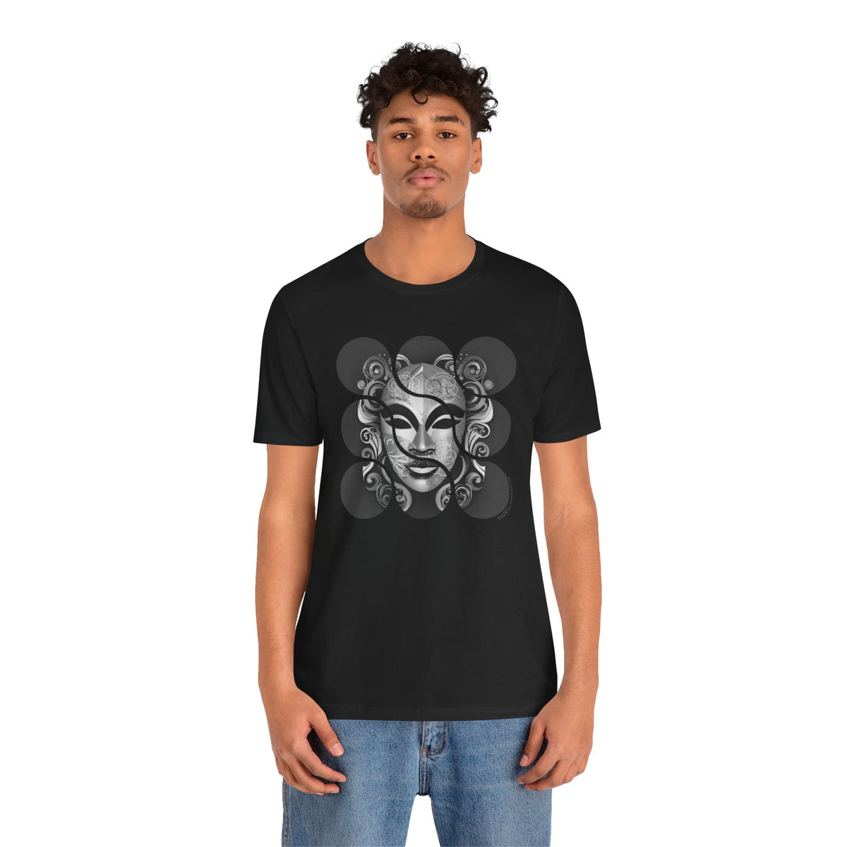 MASK Elements Mono - Short Sleeve Tee