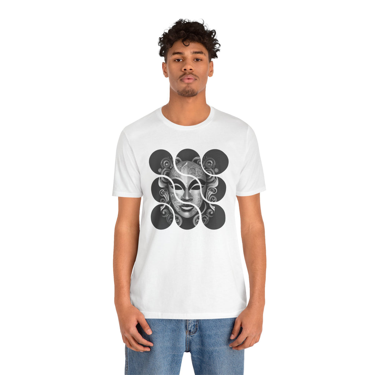 MASK Elements Mono - Short Sleeve Tee