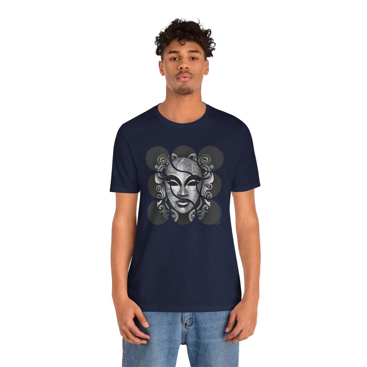 MASK Elements Mono - Short Sleeve Tee