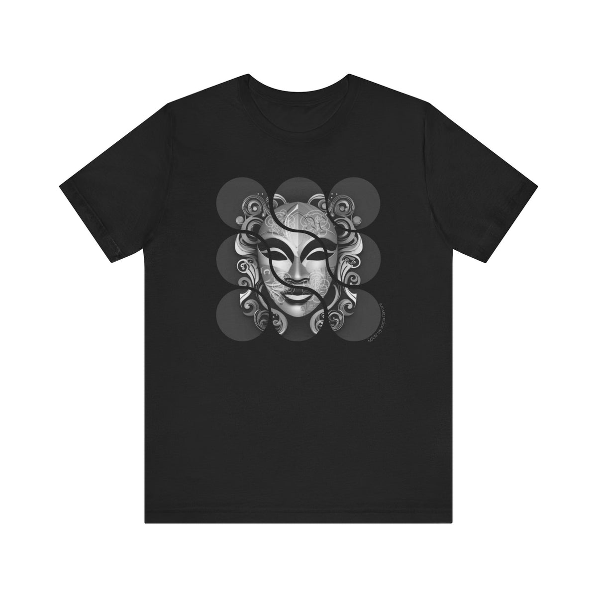 MASK Elements Mono - Short Sleeve Tee