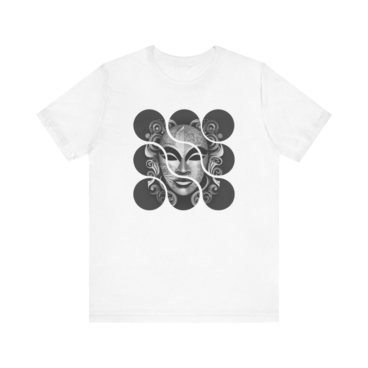 MASK Elements Mono - Short Sleeve Tee