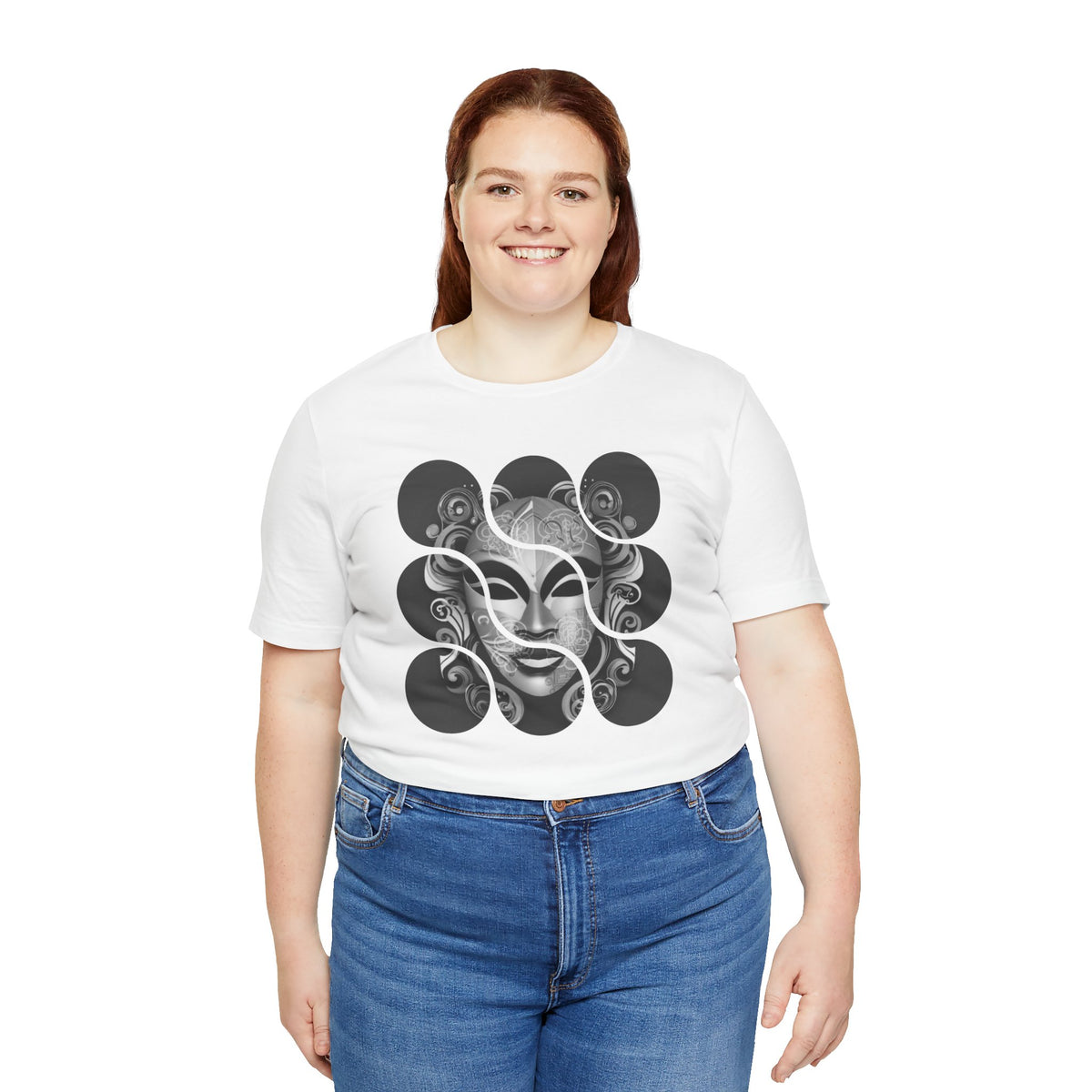MASK Elements Mono - Short Sleeve Tee