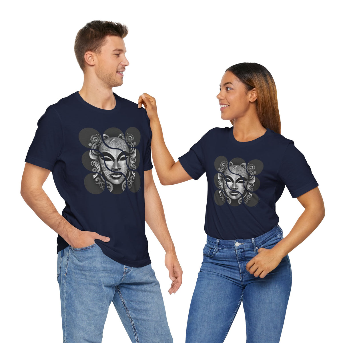 MASK Elements Mono - Short Sleeve Tee