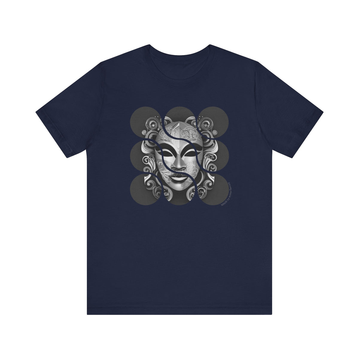 MASK Elements Mono - Short Sleeve Tee