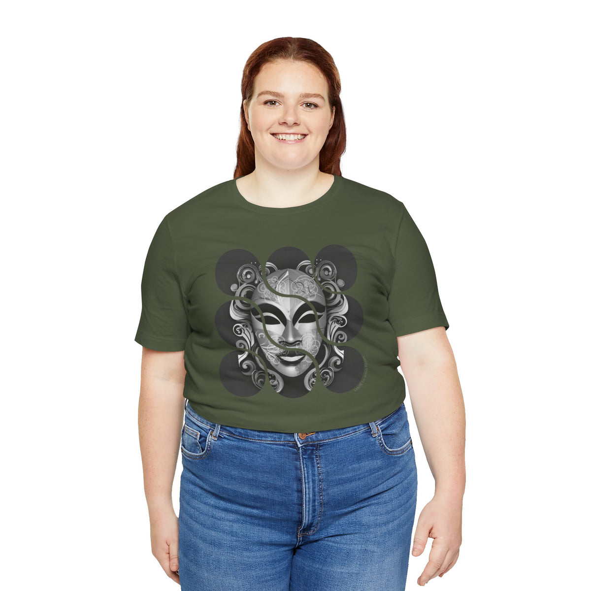 MASK Elements Mono - Short Sleeve Tee
